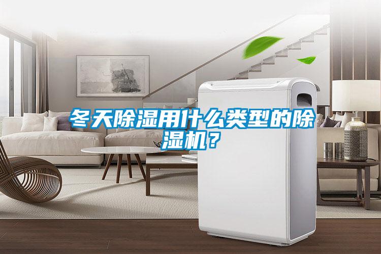 冬天除濕用什么類型的除濕機？