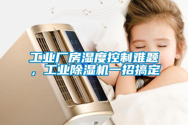 工業(yè)廠房濕度控制難題，工業(yè)除濕機(jī)一招搞定