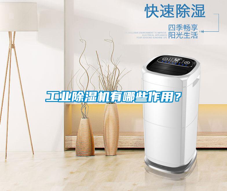 工業除濕機有哪些作用？