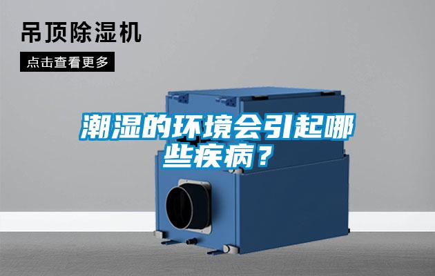 潮濕的環境會引起哪些疾?。?/></p>
						    <p style=