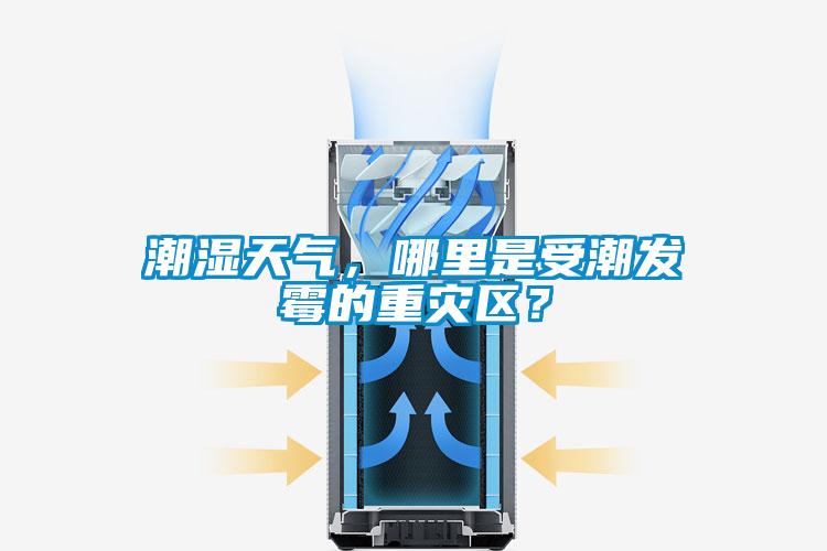 潮濕天氣，哪里是受潮發(fā)霉的重災(zāi)區(qū)？