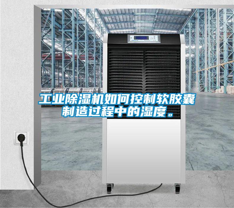 工業除濕機如何控制軟膠囊制造過程中的濕度。