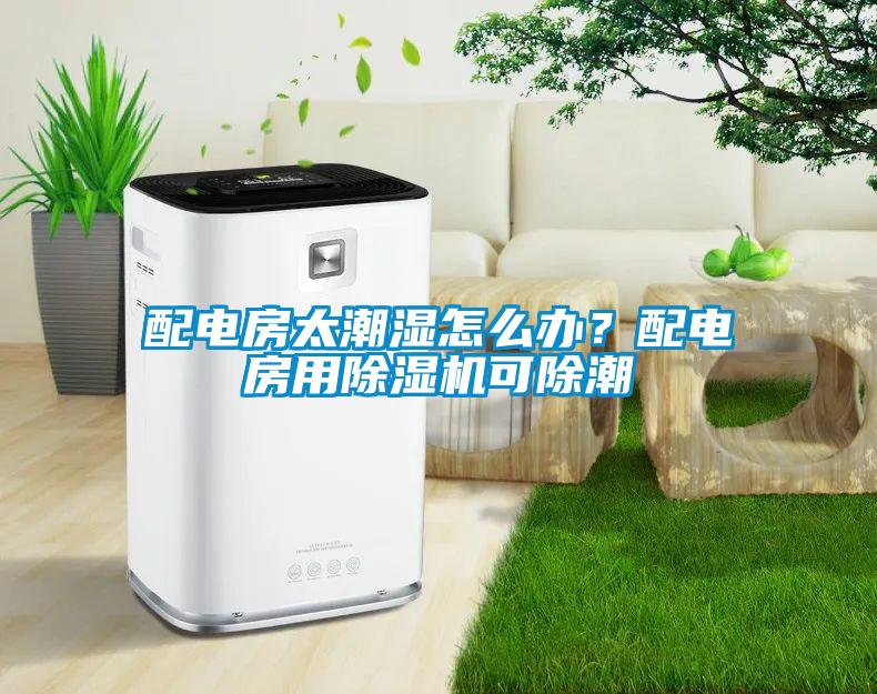 配電房太潮濕怎么辦？配電房用除濕機可除潮