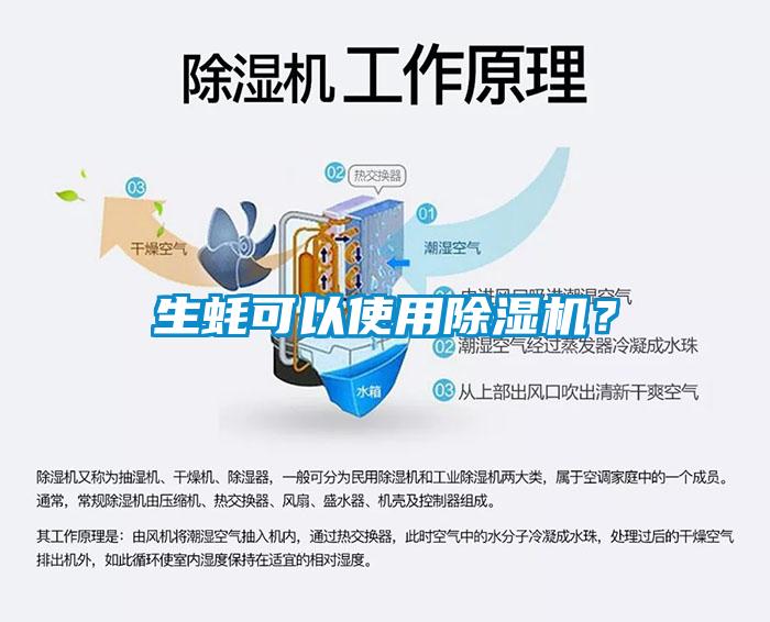 生蠔可以使用除濕機？