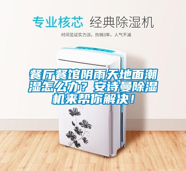 餐廳餐館陰雨天地面潮濕怎么辦？安詩曼除濕機來幫你解決！