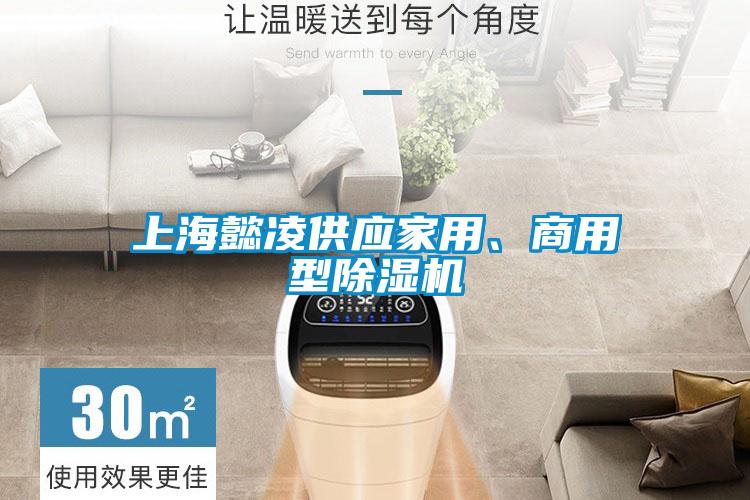 上海懿凌供應家用、商用型除濕機