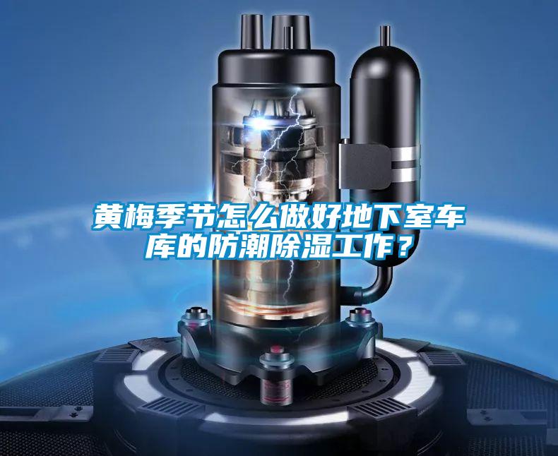 黃梅季節怎么做好地下室車庫的防潮除濕工作？