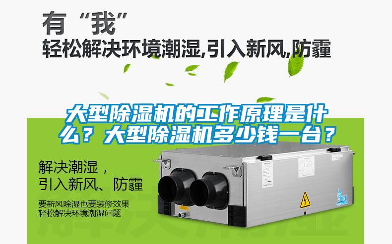 大型除濕機(jī)的工作原理是什么？大型除濕機(jī)多少錢一臺(tái)？