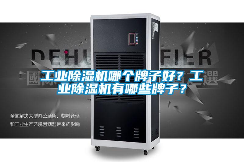 工業除濕機哪個牌子好？工業除濕機有哪些牌子？
