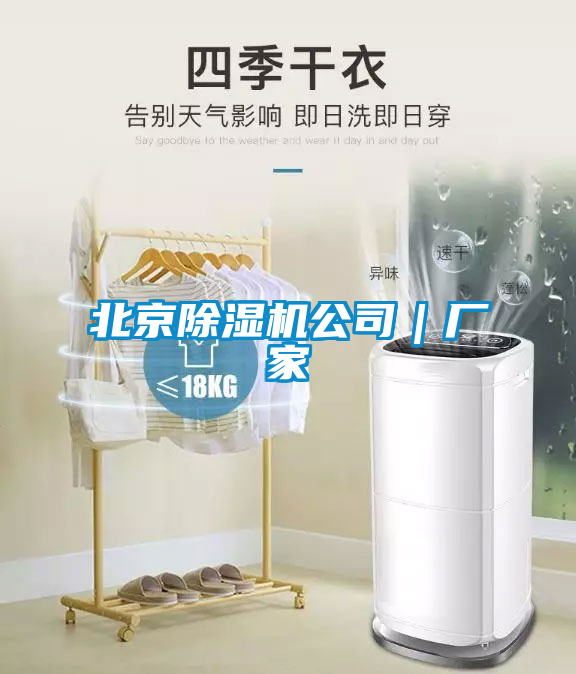 北京除濕機(jī)公司｜廠(chǎng)家