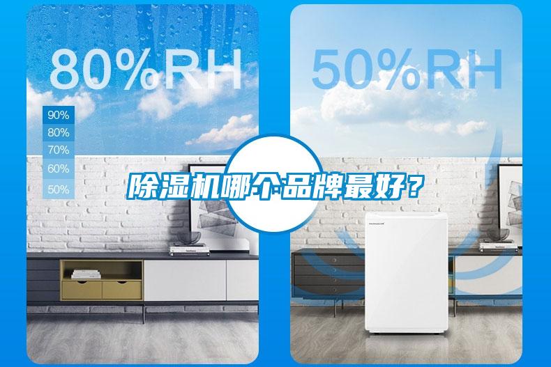 除濕機哪個品牌最好？