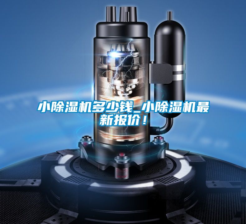 小除濕機多少錢_小除濕機最新報價！