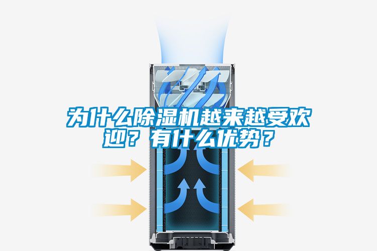 為什么除濕機越來越受歡迎？有什么優勢？