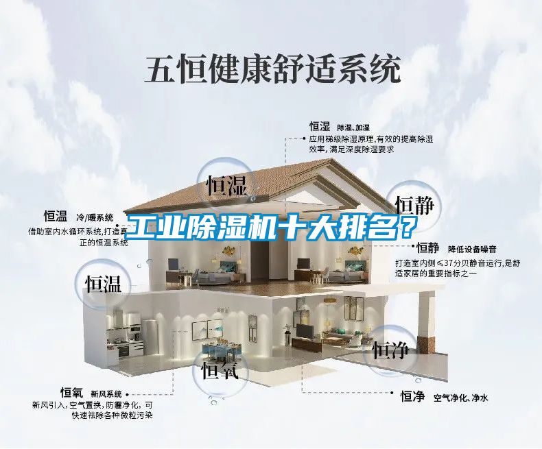 工業除濕機十大排名？