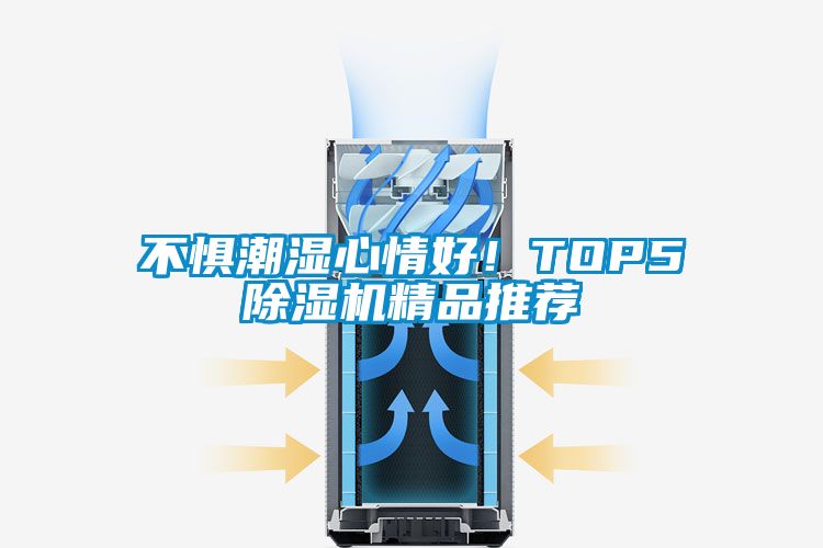 不懼潮濕心情好！TOP5除濕機精品推薦