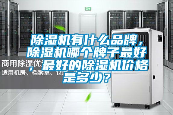除濕機有什么品牌，除濕機哪個牌子最好，最好的除濕機價格是多少？