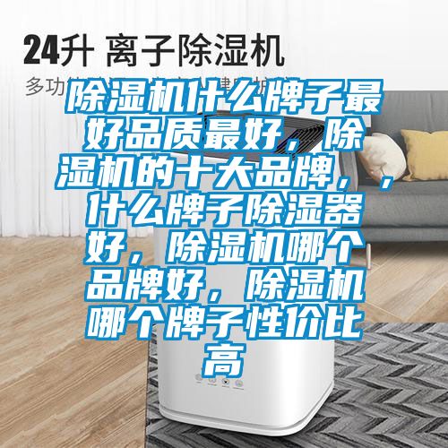 除濕機(jī)什么牌子最好品質(zhì)最好，除濕機(jī)的十大品牌，，什么牌子除濕器好，除濕機(jī)哪個(gè)品牌好，除濕機(jī)哪個(gè)牌子性價(jià)比高