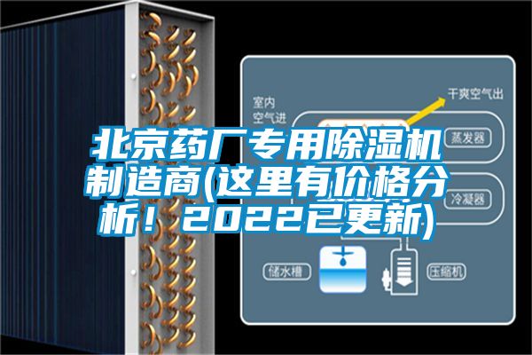 北京藥廠專用除濕機制造商(這里有價格分析！2022已更新)