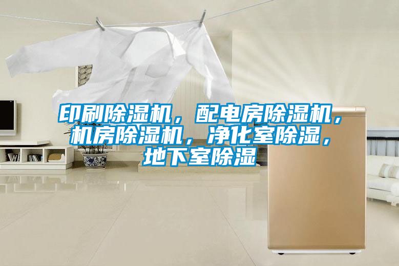 印刷除濕機(jī)，配電房除濕機(jī)，機(jī)房除濕機(jī)，凈化室除濕，地下室除濕